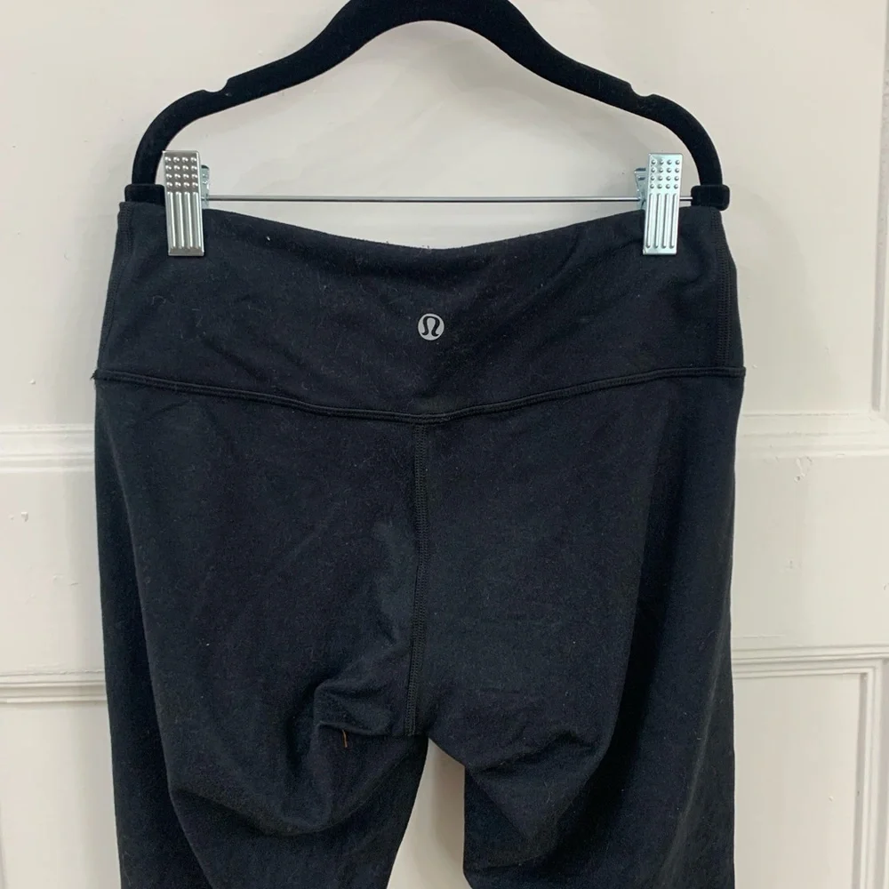 Lululemon Houndstooth Long Leggings - Picture 4 of 8